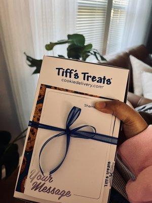 Tiff's Treats