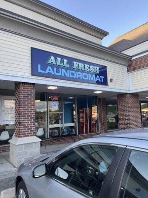 All Fresh Laundromat