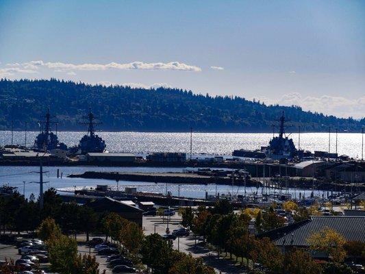 Naval Station Everett