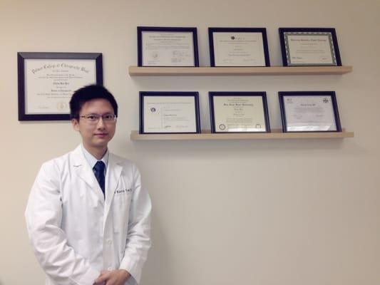 Dr. Kevin Yen