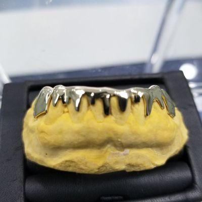 J&J Best Gold! Sameday gold teeth AVAILABLE!!