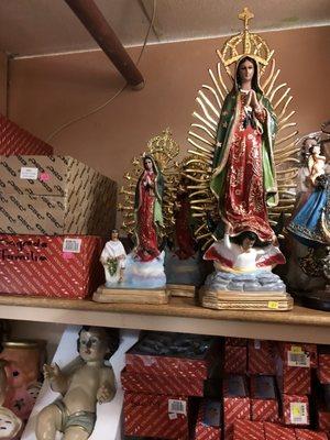 Virgencita de Guadalupe