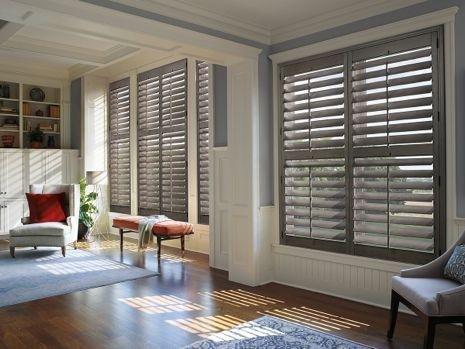 Hunter Douglas - Heritance Hardwood Shutters