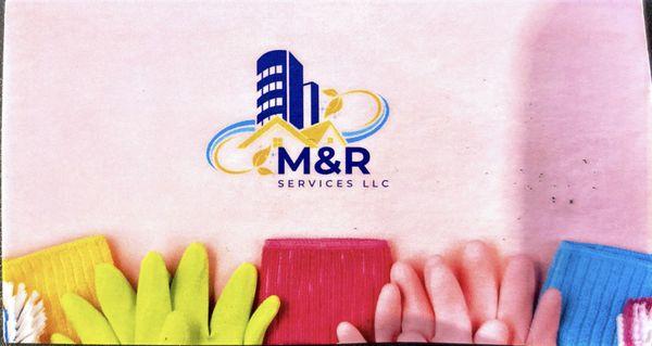 M & R Cleaning Cervices