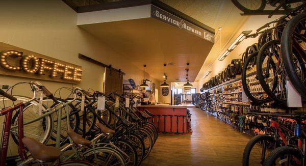 Longmont Bicycle Company