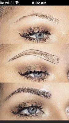 Microblading