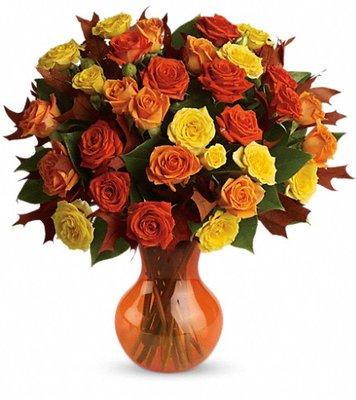 Beautiful choices for Fall, from Toole Florist!