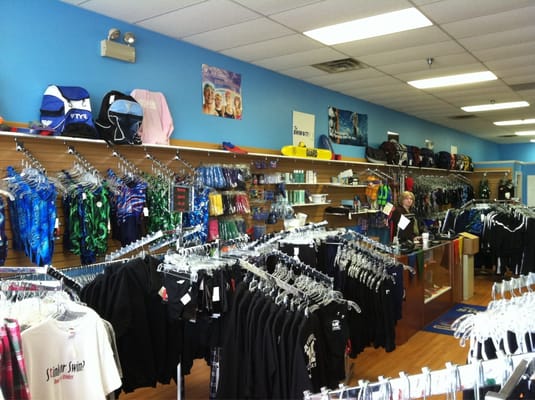 Swim Team Store