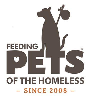 Feeding Pets of the Homeless