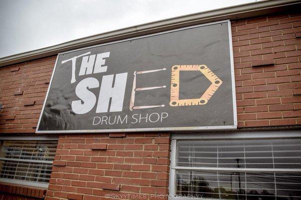 The Shed Drum Shop