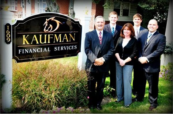 Kaufman Financial Services