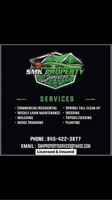 SMK Property Services