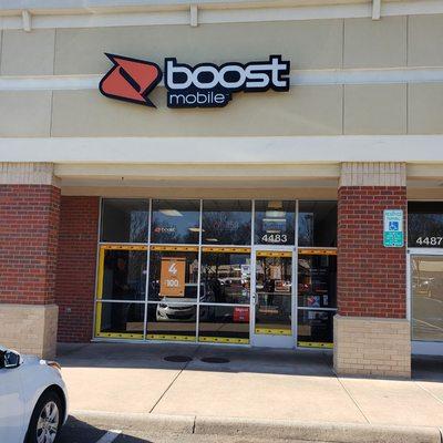 Boost Mobile