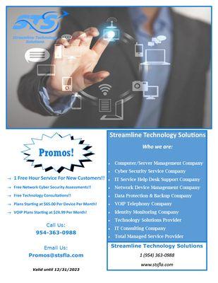 Streamline Technology Solutions