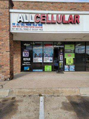 AllCellular & Computers