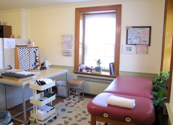 Nutrition Treatment Room at 498 E. Bellevue Ave. — 2019