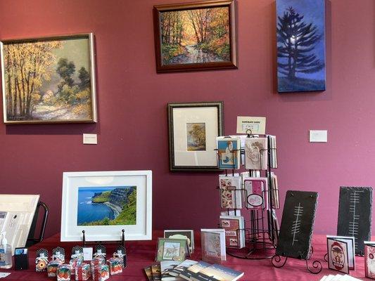 Art Gallery, Cards and Gifts