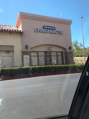 Chiropractor