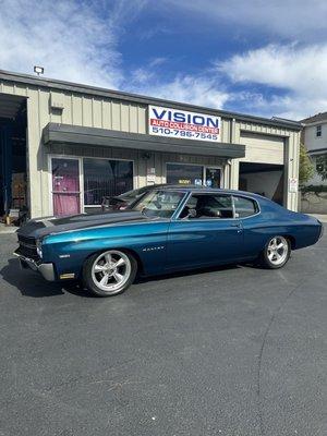 1970 Chevelle Malibu