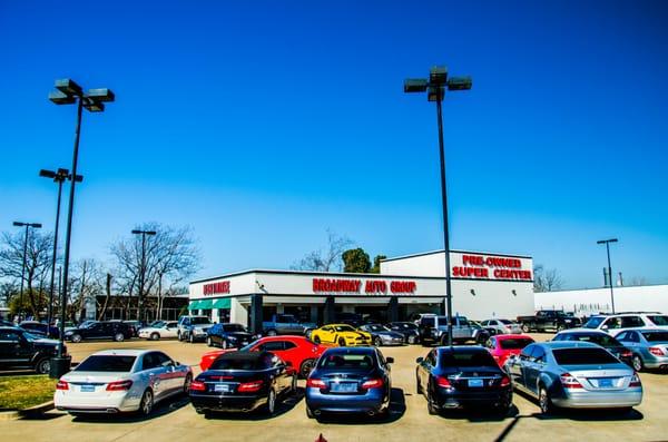 We have worked hard to build a reputation for selling high quality used cars backed by extraordinary service.