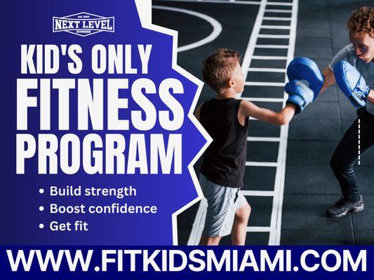 Next Level Fitness Miami