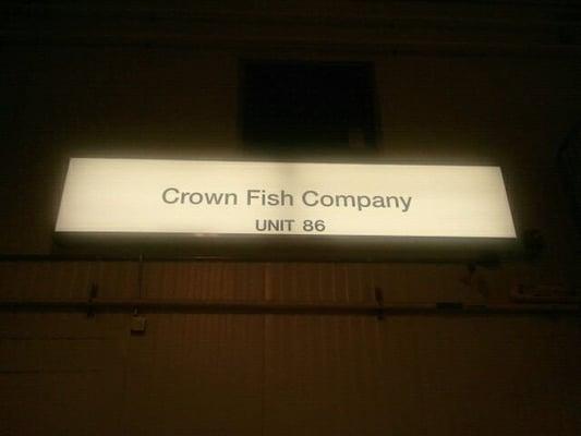 Crown Fish