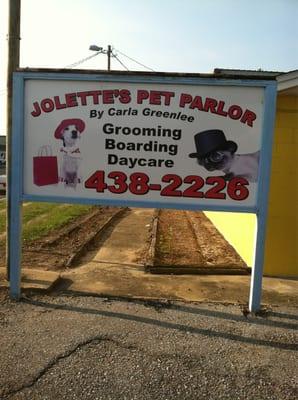 Jolette's Pet Parlor