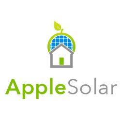 Apple Solar Logo