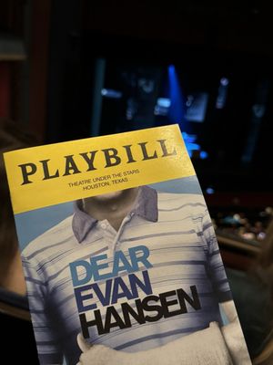 Dear Evan Hansen. You Will Be Found.