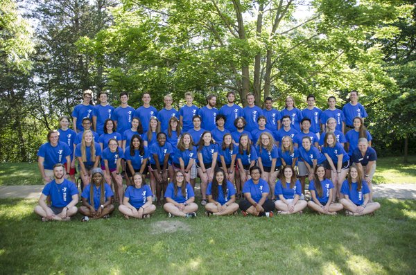 Summer 2016 Staff