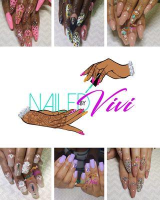 Nailed By Vivi