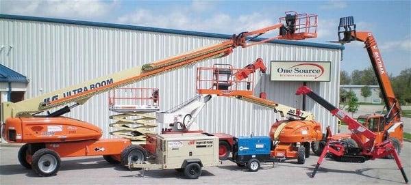 One Source Equipment Rental