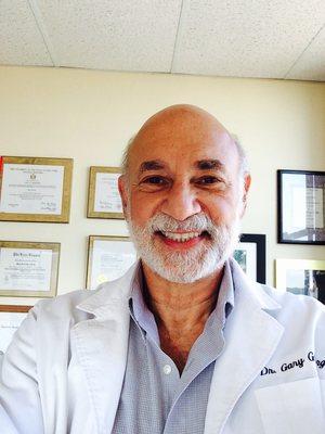 Dr. Gary Greenberg DMD,                           FAGD, ABDM