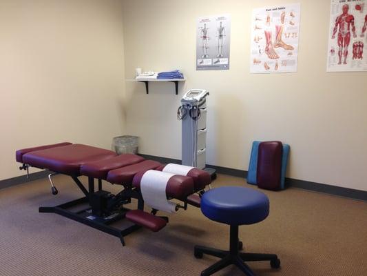 Treatment Room