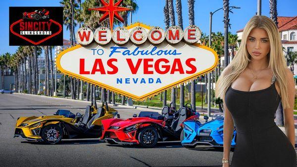 Vegas Slingshot Rentals