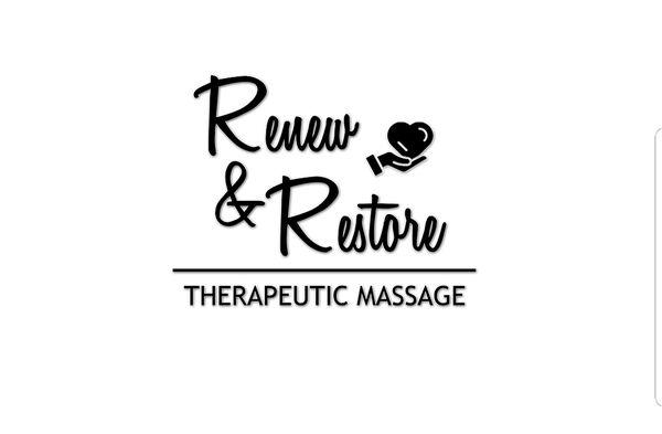 Renew and Restore Therapeutic Massage