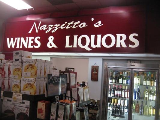 Nazzitto's Wine and Liquors