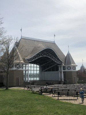 Bandshell