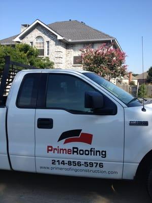 Prime Roofing