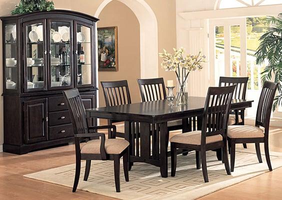 Builders Model Home Furniture