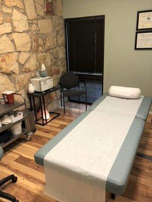 Acupuncture and massage therapy are additional services we provide to our patients.