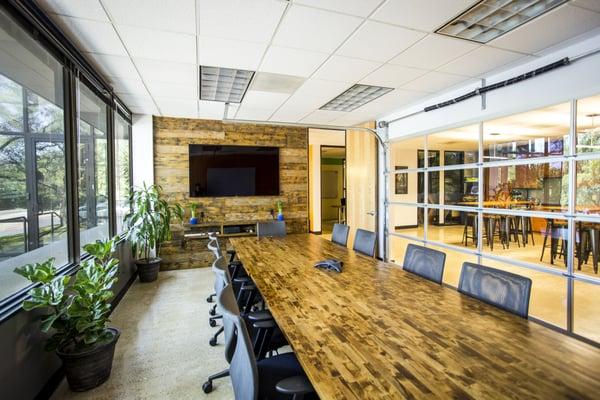 Interior Photography - Conference Room