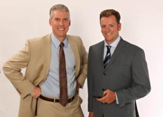 Jason Call &amp; Chip Gentry of the Call &amp; Gentry Law Group