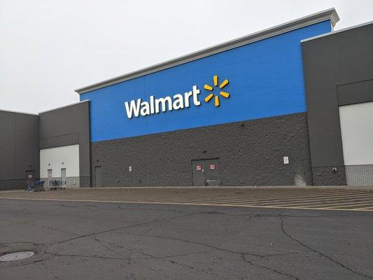 Walmart Supercenter, Superior WI