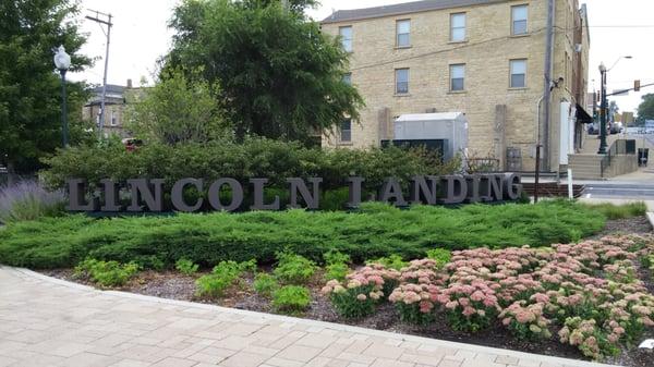 Lockport's Lincoln Landing