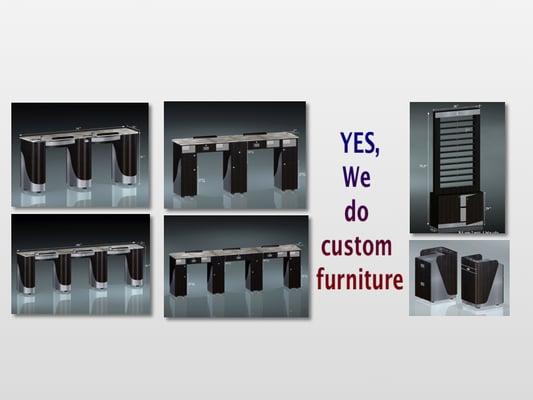 custom furniture