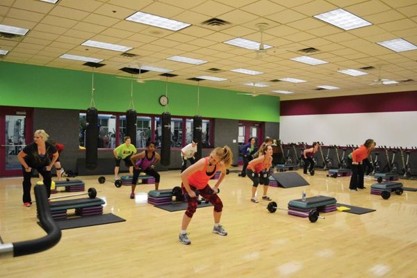 Strength training classes are included with Premier membership