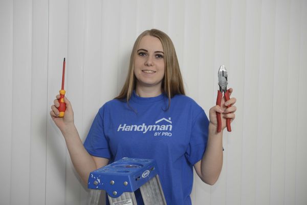 Handyman near me https://www.handymanbypro.com/