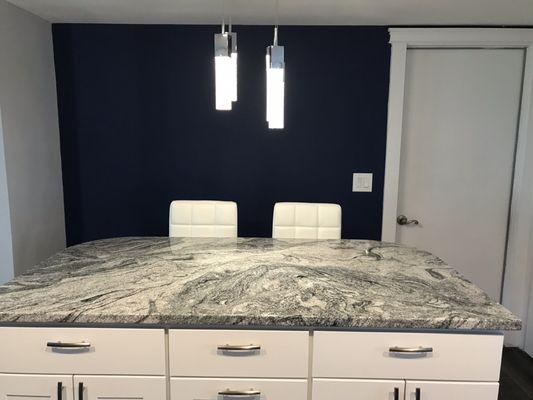 Custom Granite Fabrications