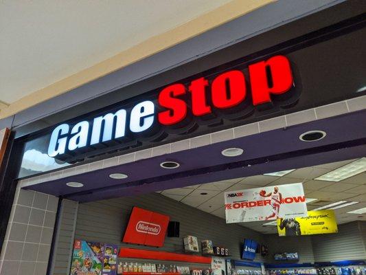 GameStop